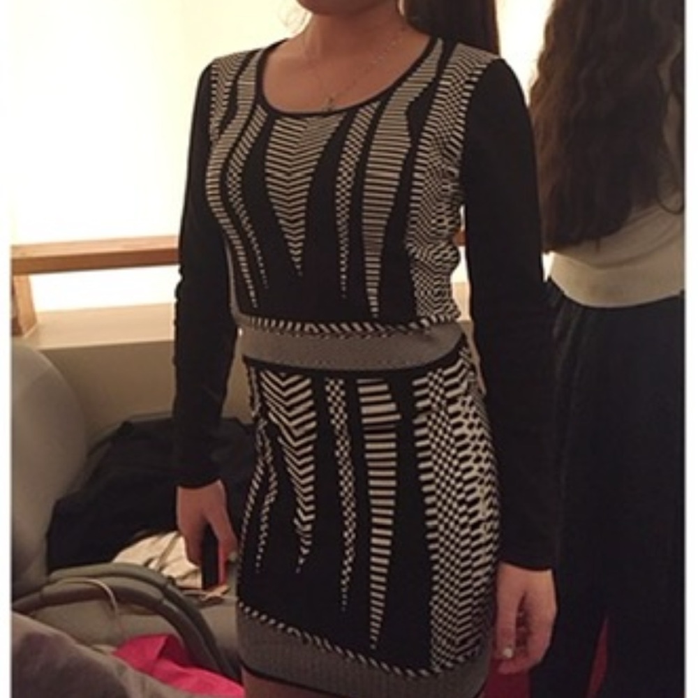 Super cute bodycon set!